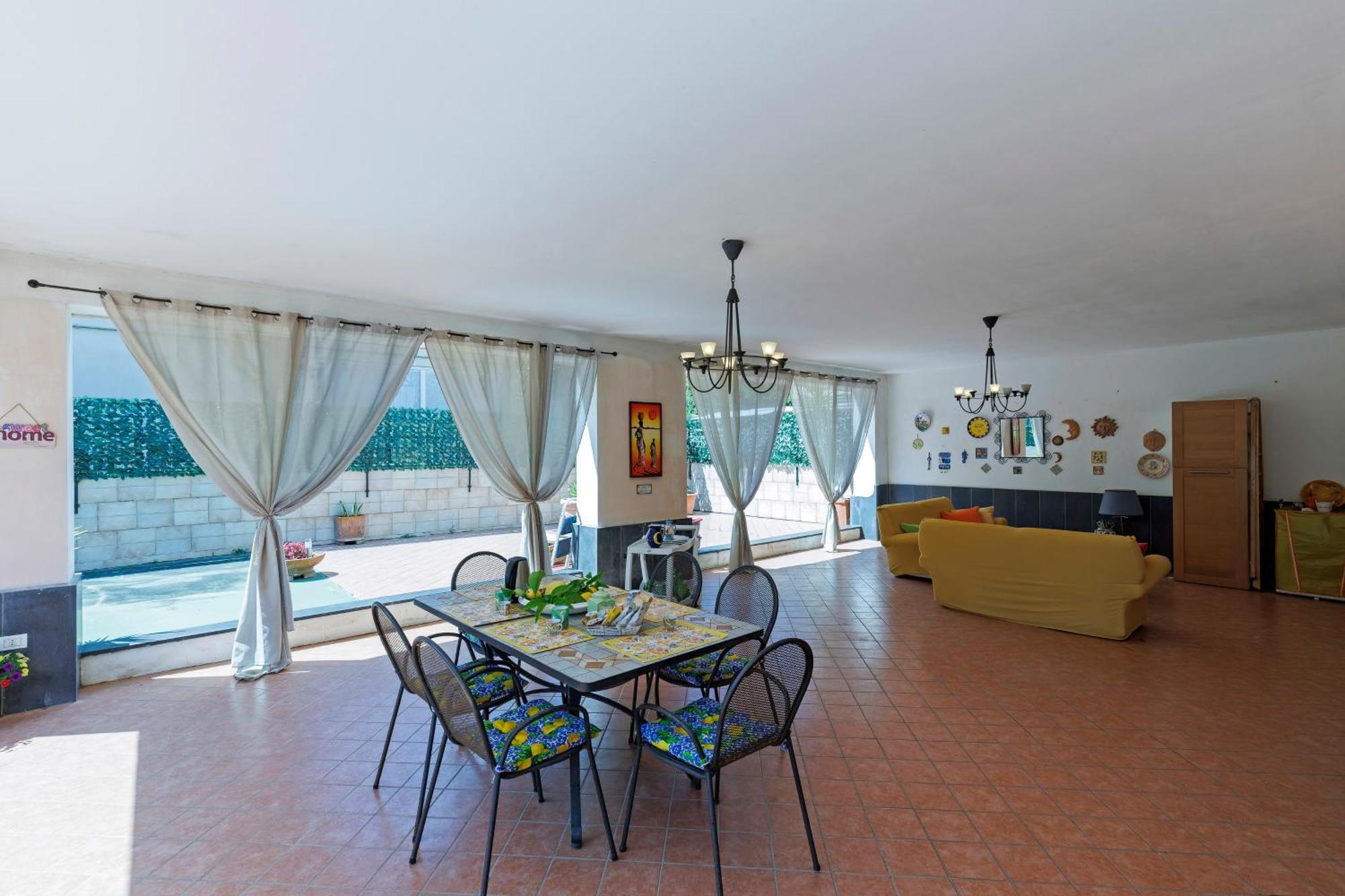 Casa Donna Sonia Piano di Sorrento Exterior foto