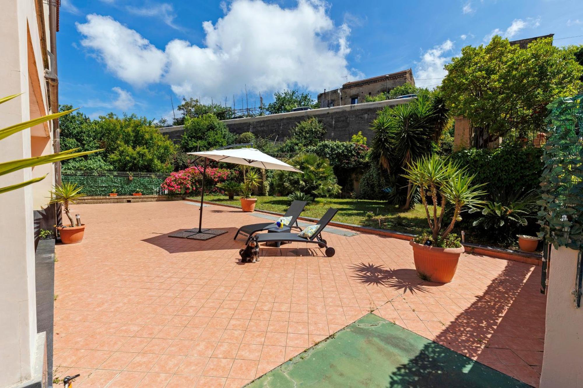 Casa Donna Sonia Piano di Sorrento Exterior foto