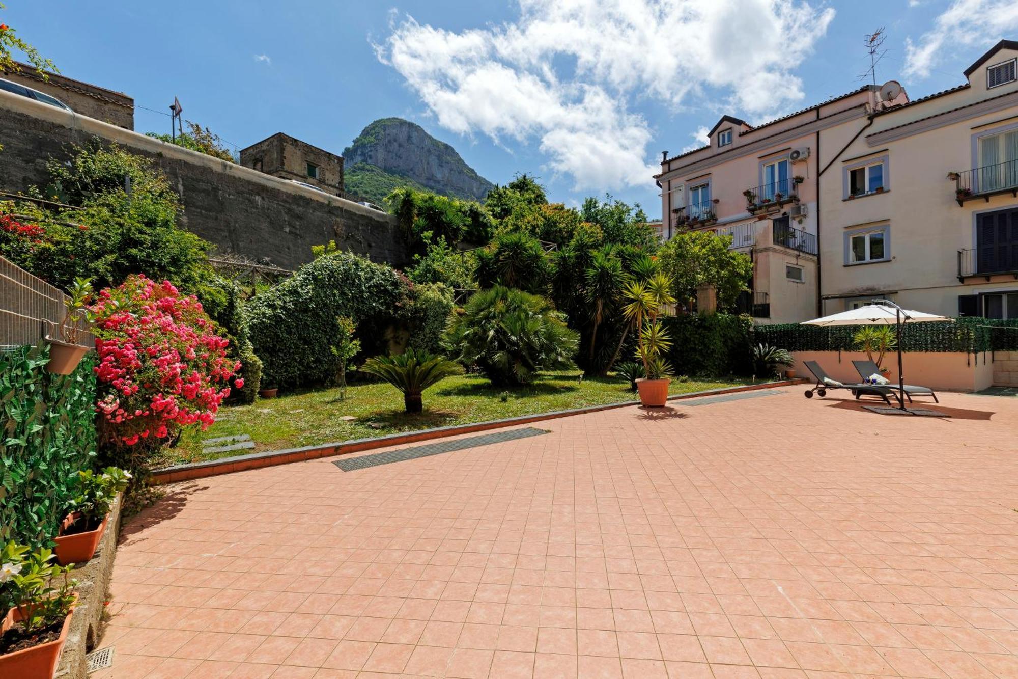 Casa Donna Sonia Piano di Sorrento Exterior foto