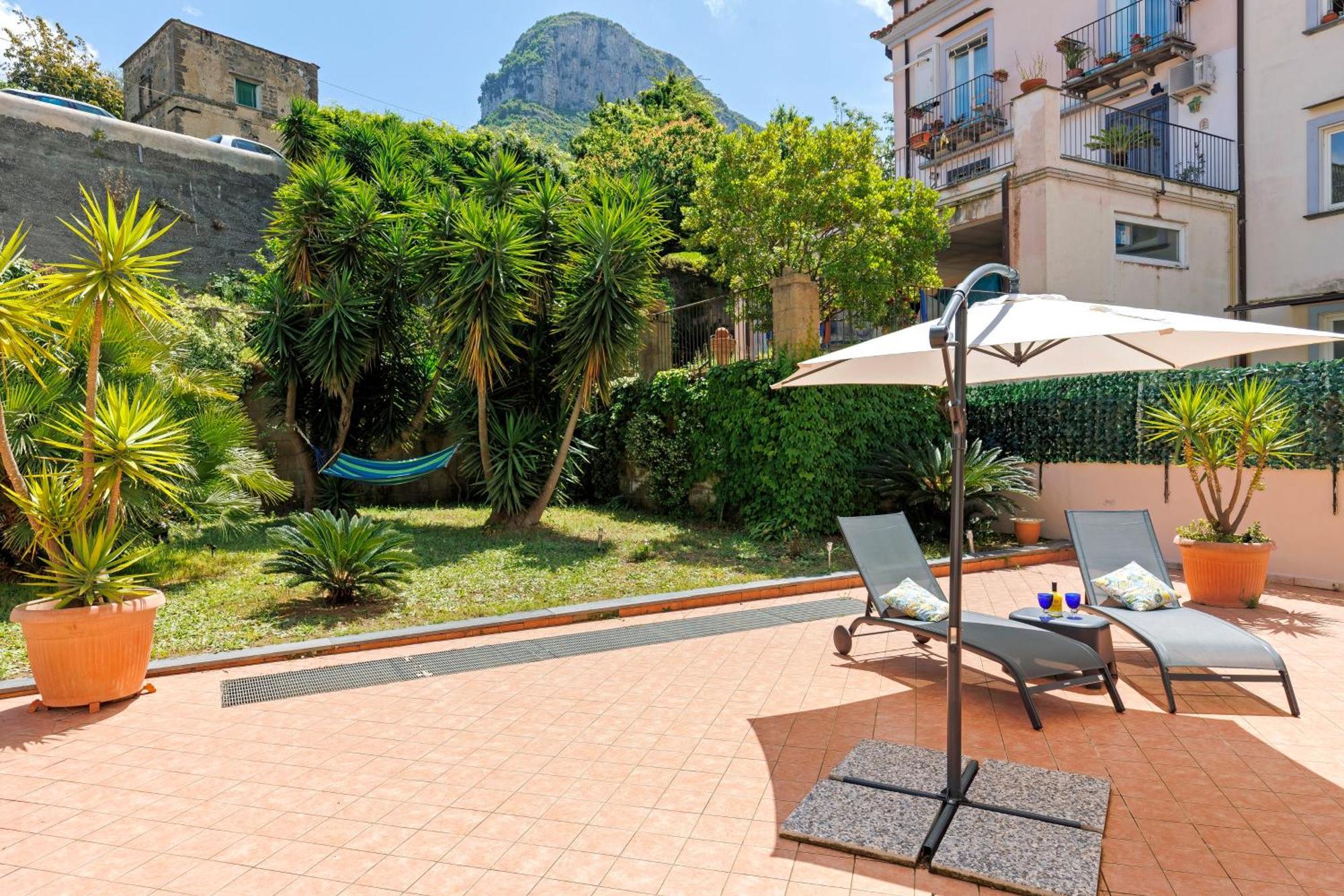 Casa Donna Sonia Piano di Sorrento Exterior foto